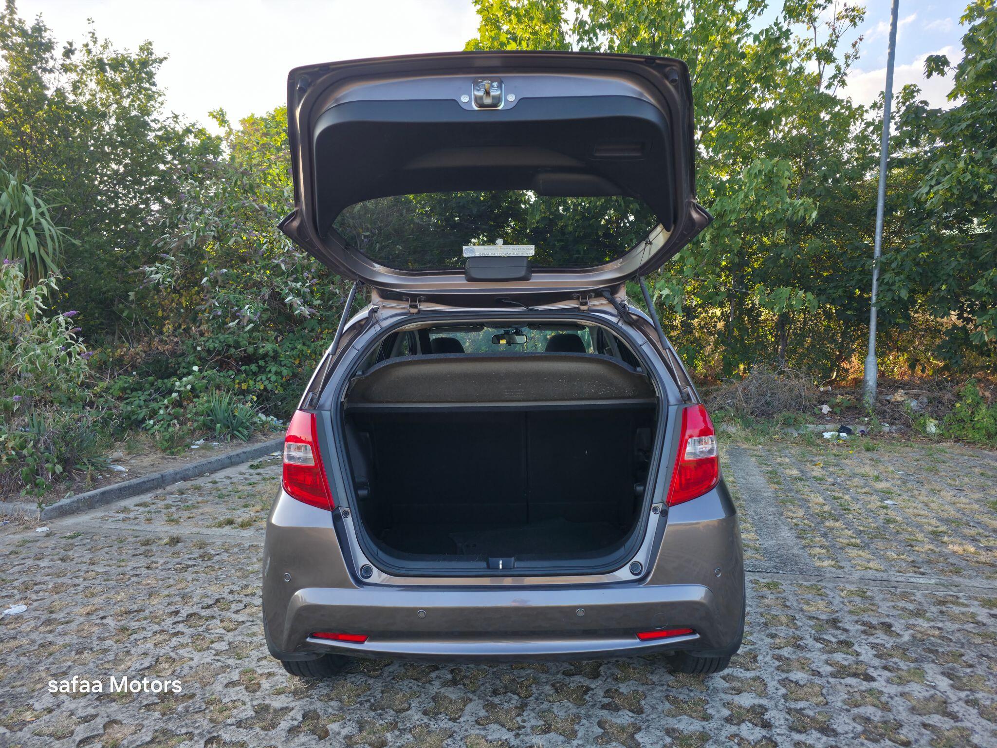 Honda Jazz view 16