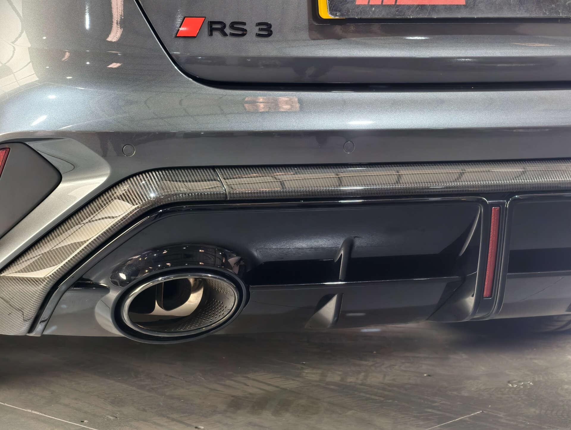 Audi RS3 view 15