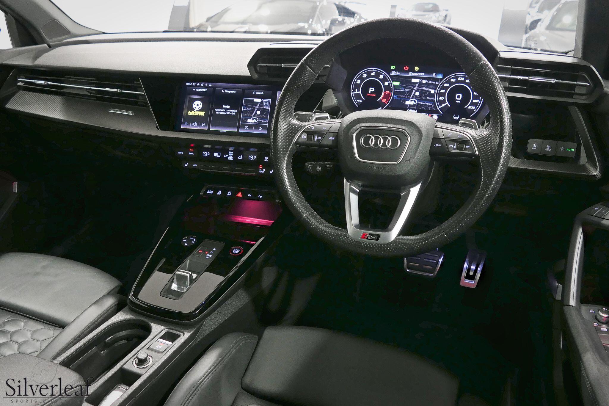 Audi RS3 view 13