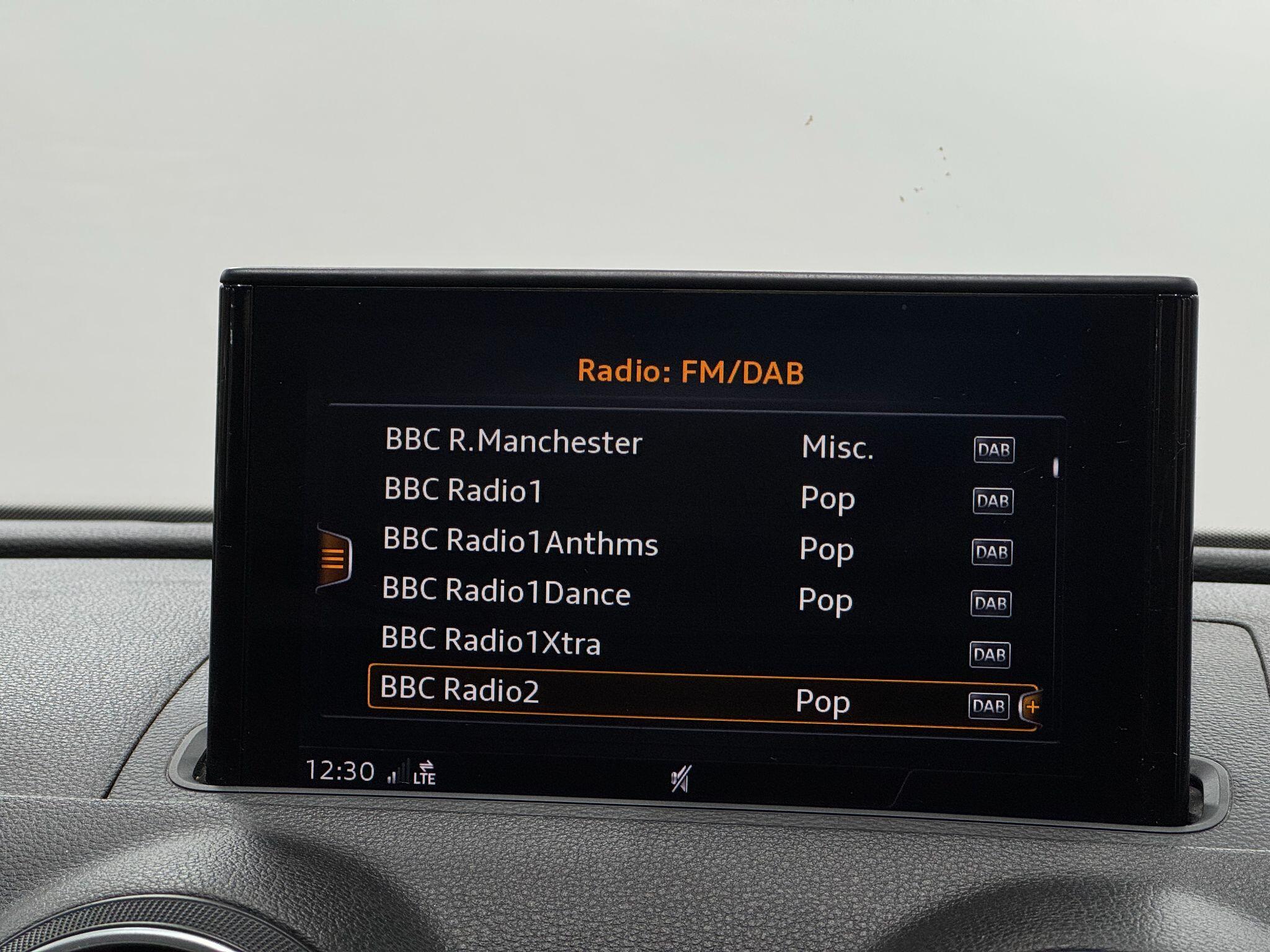 Audi A3 view 19
