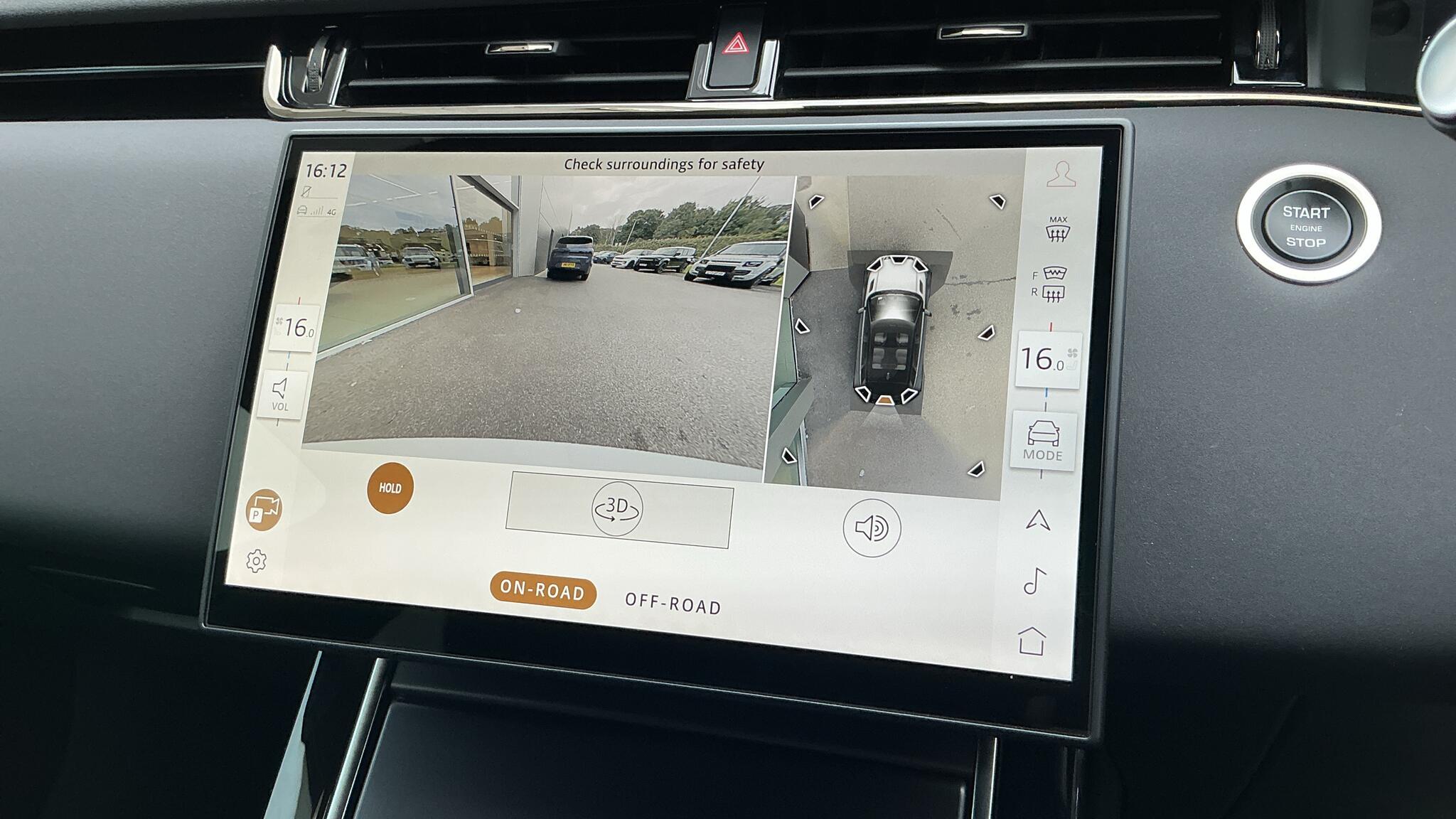 Land Rover Range Rover Evoque view 12