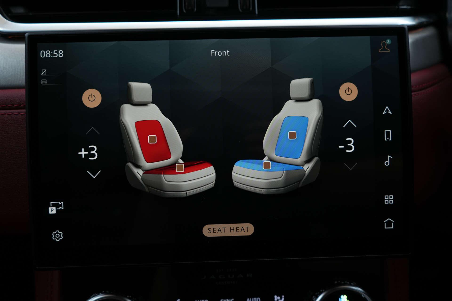 Jaguar F-Pace view 33