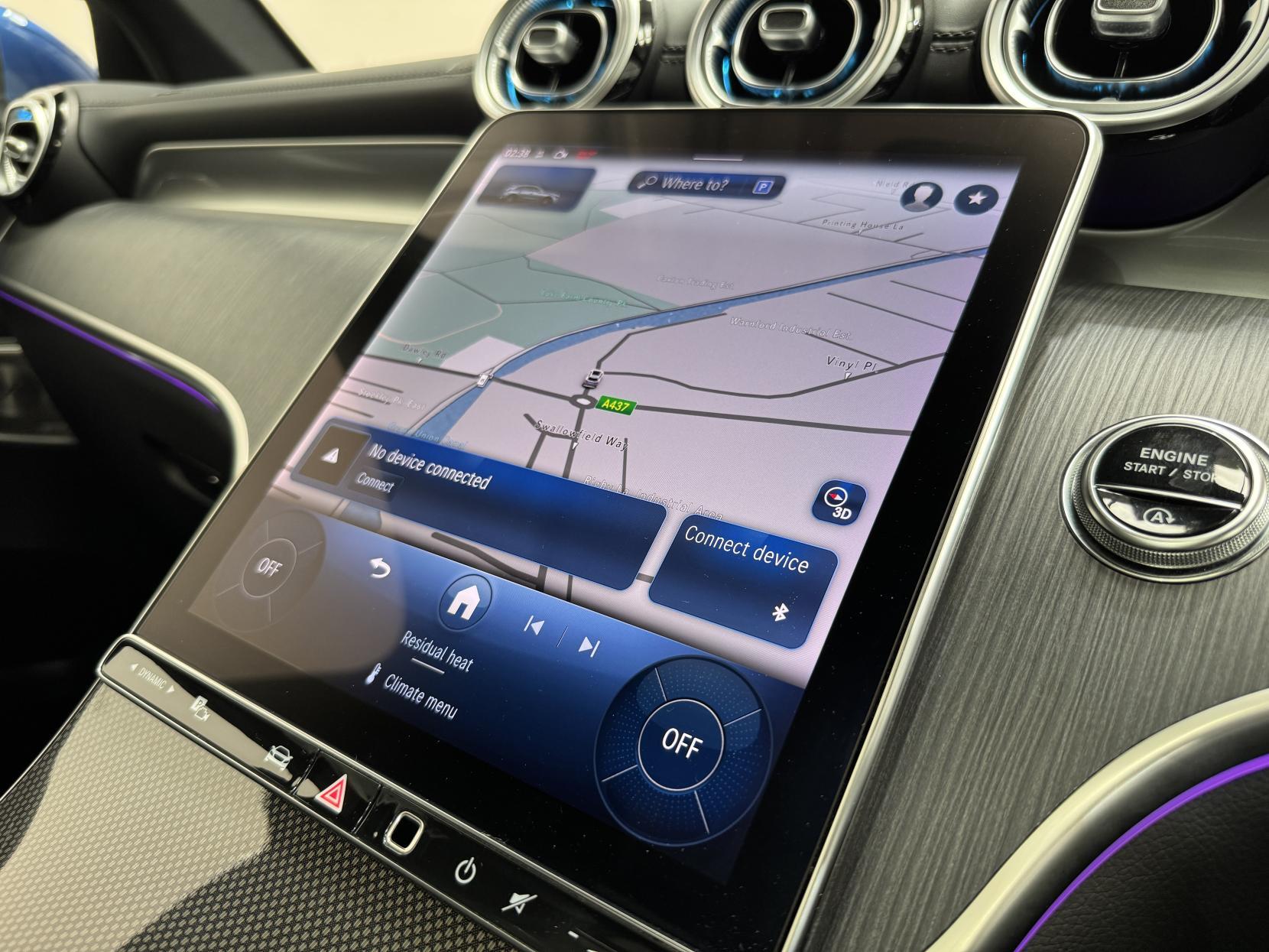 Mercedes-Benz GLC view 27