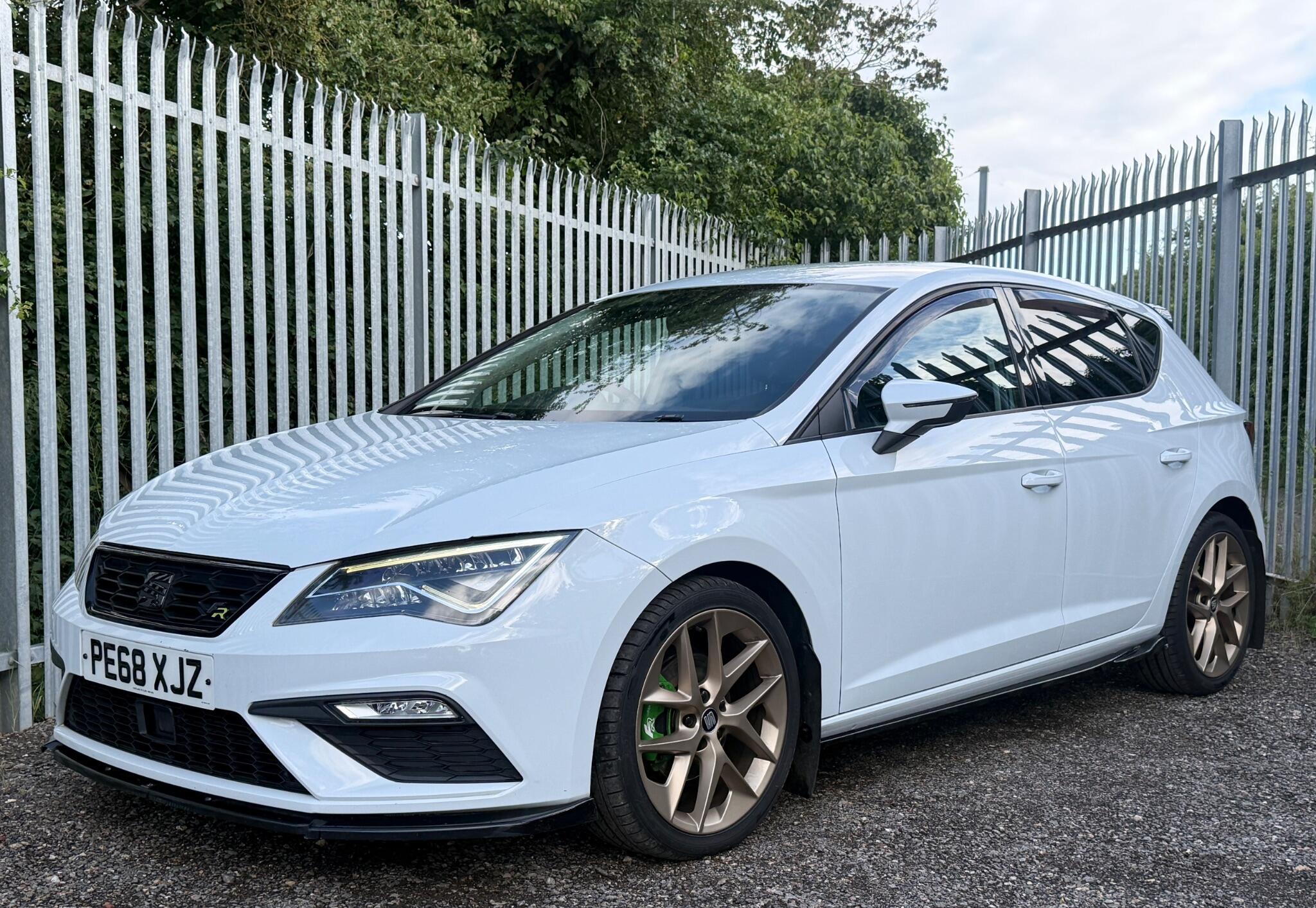 2018 SEAT Leon image 10