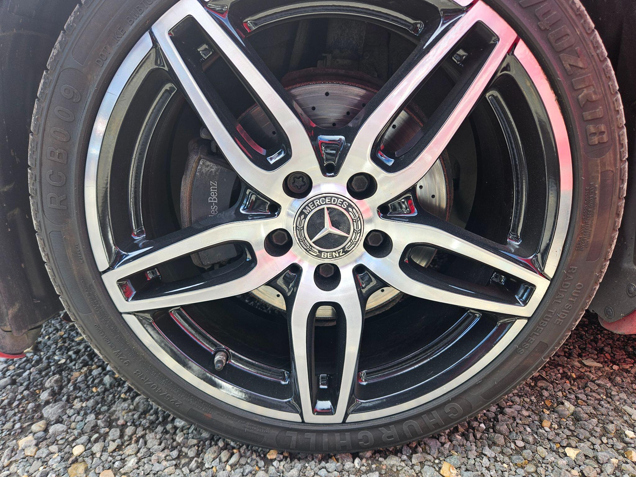 2017 Mercedes-Benz CLA image 41
