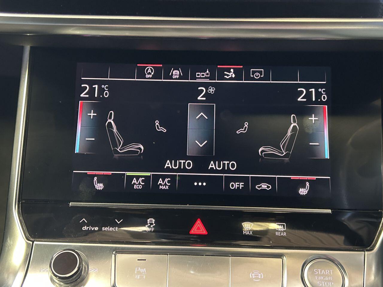 Audi A7 view 50