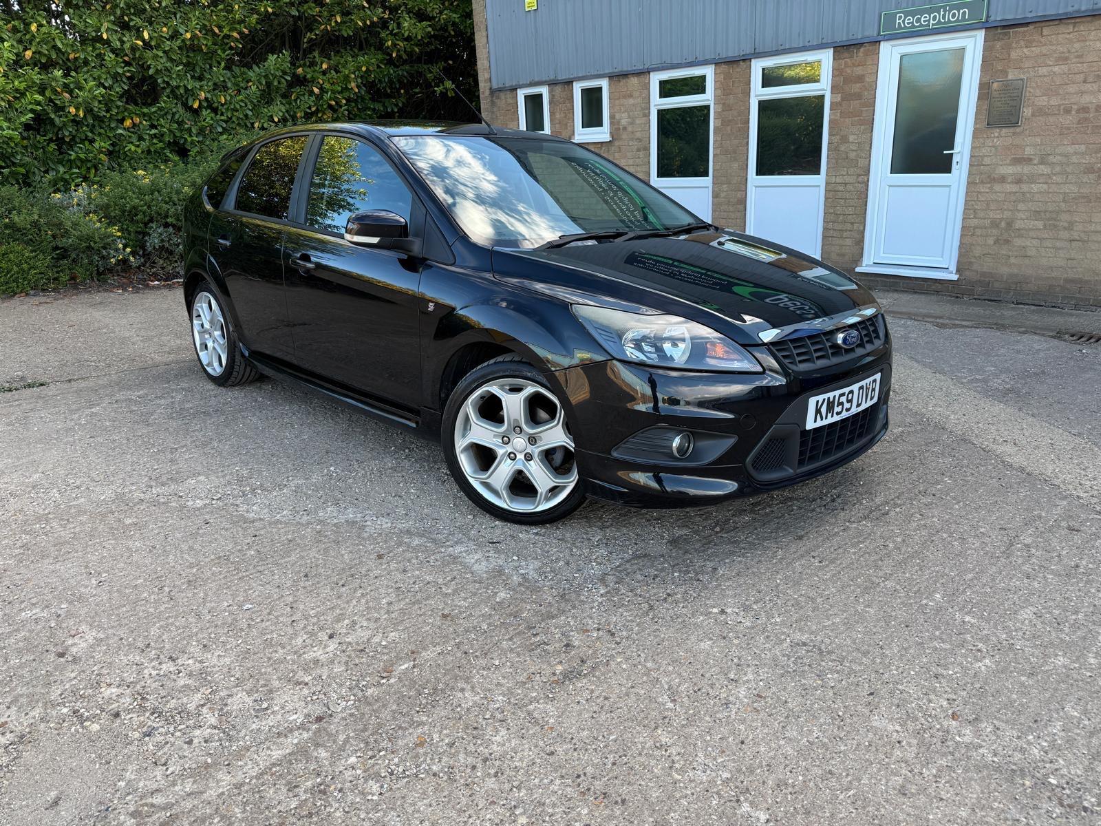 Ford Focus view 7