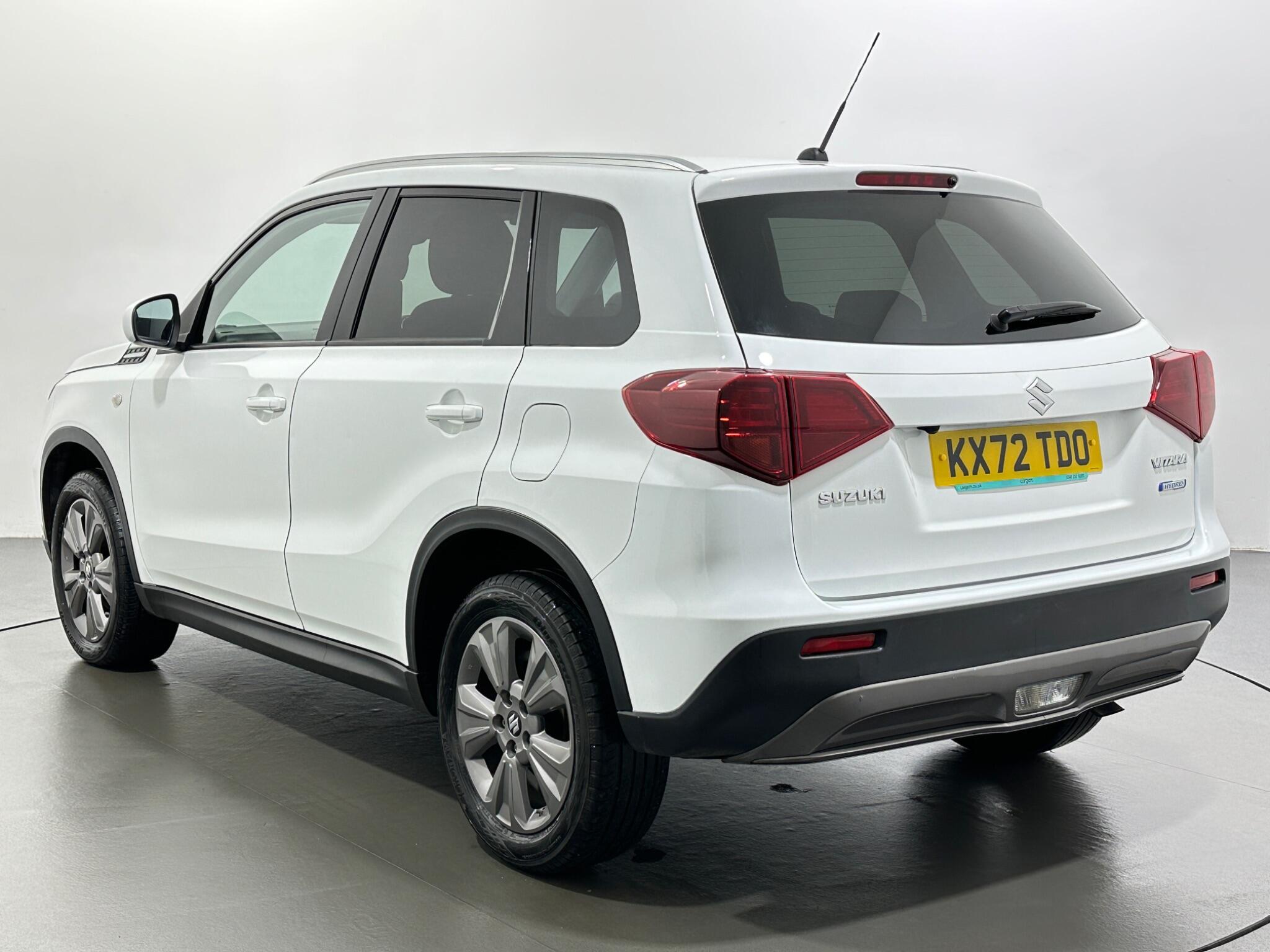 Suzuki Vitara view 6