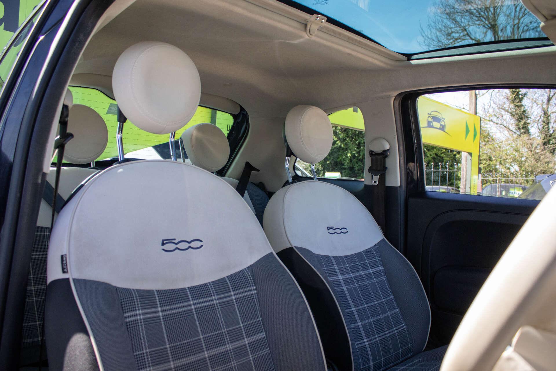 Fiat 500 view 10