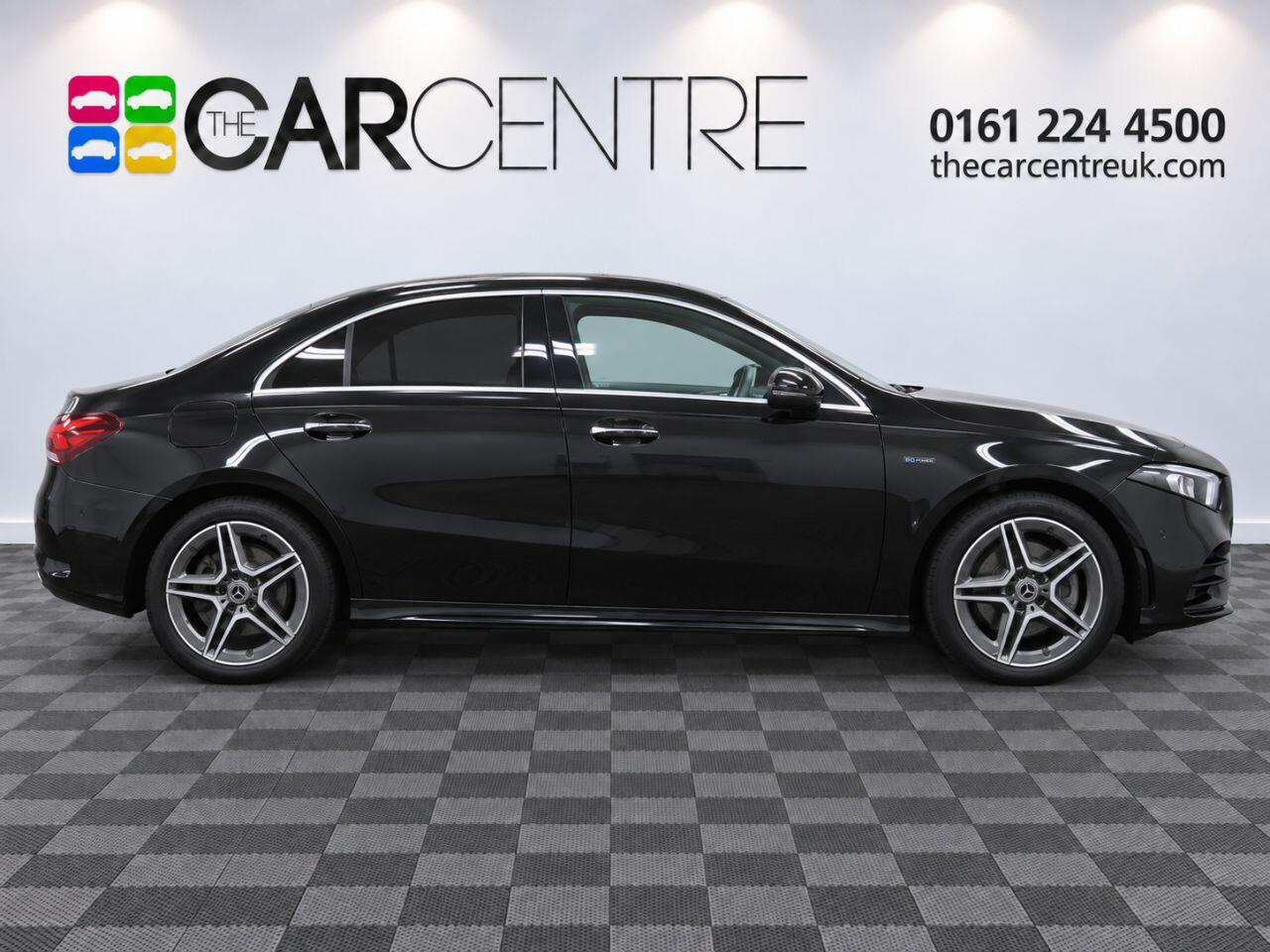 Mercedes-Benz A-Class view 3