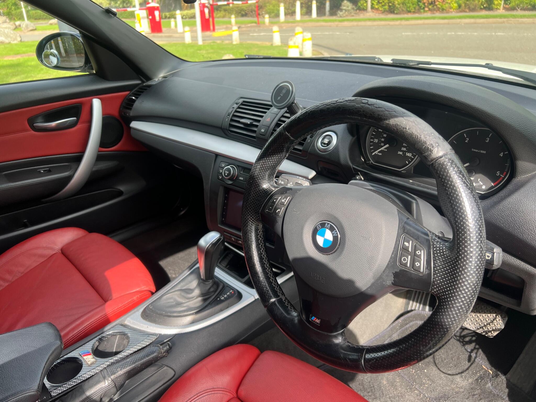 BMW 1 Series view 15