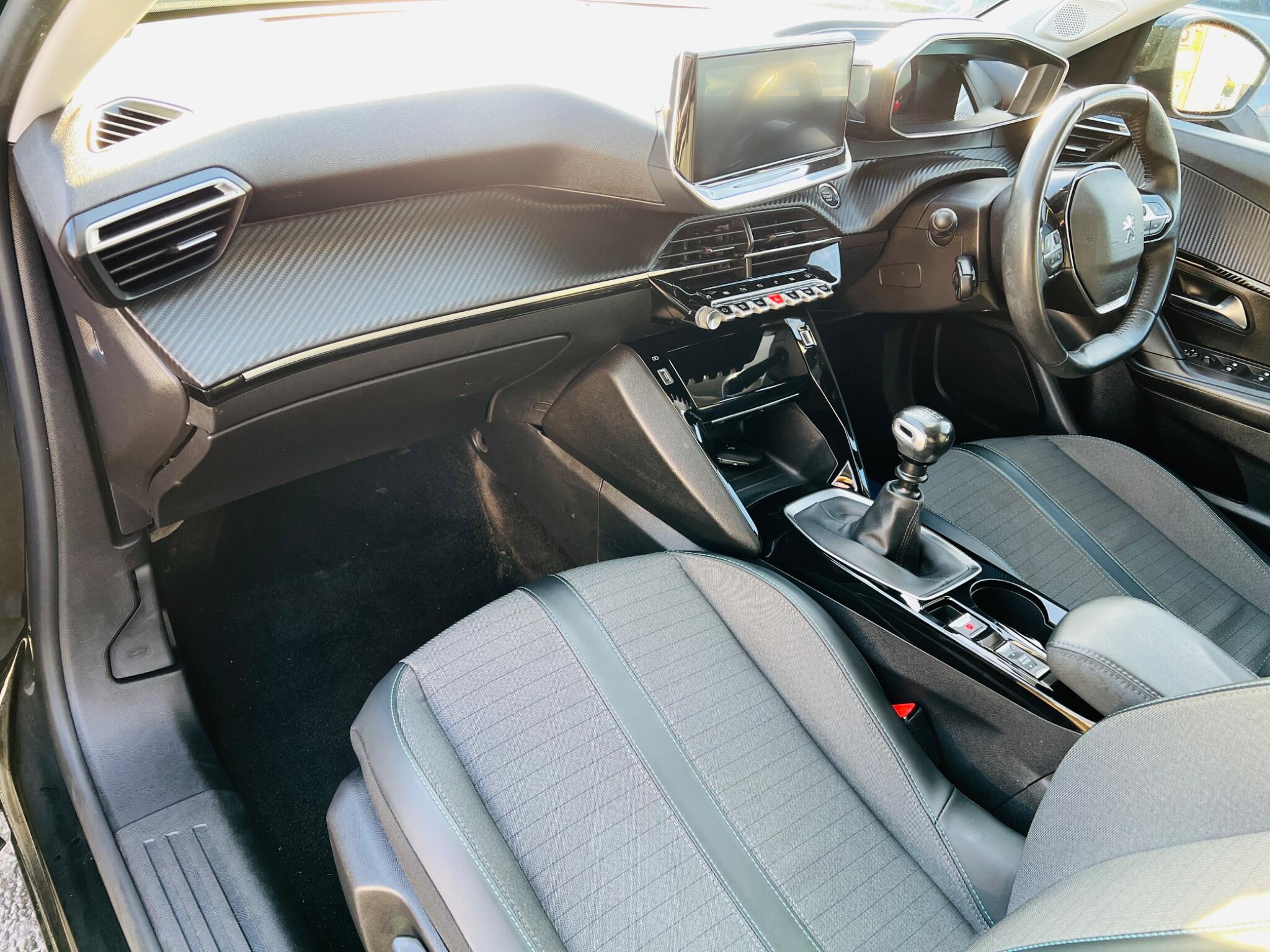 2021 Peugeot 2008 1.2 PureTech Allure Premium Euro 6 (s/s) 5dr • 73,734 miles image 68