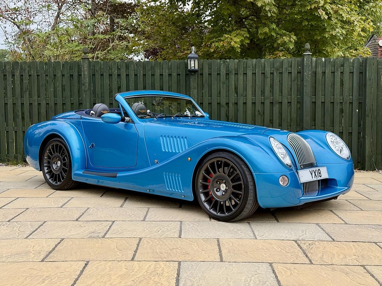 Morgan Aero
