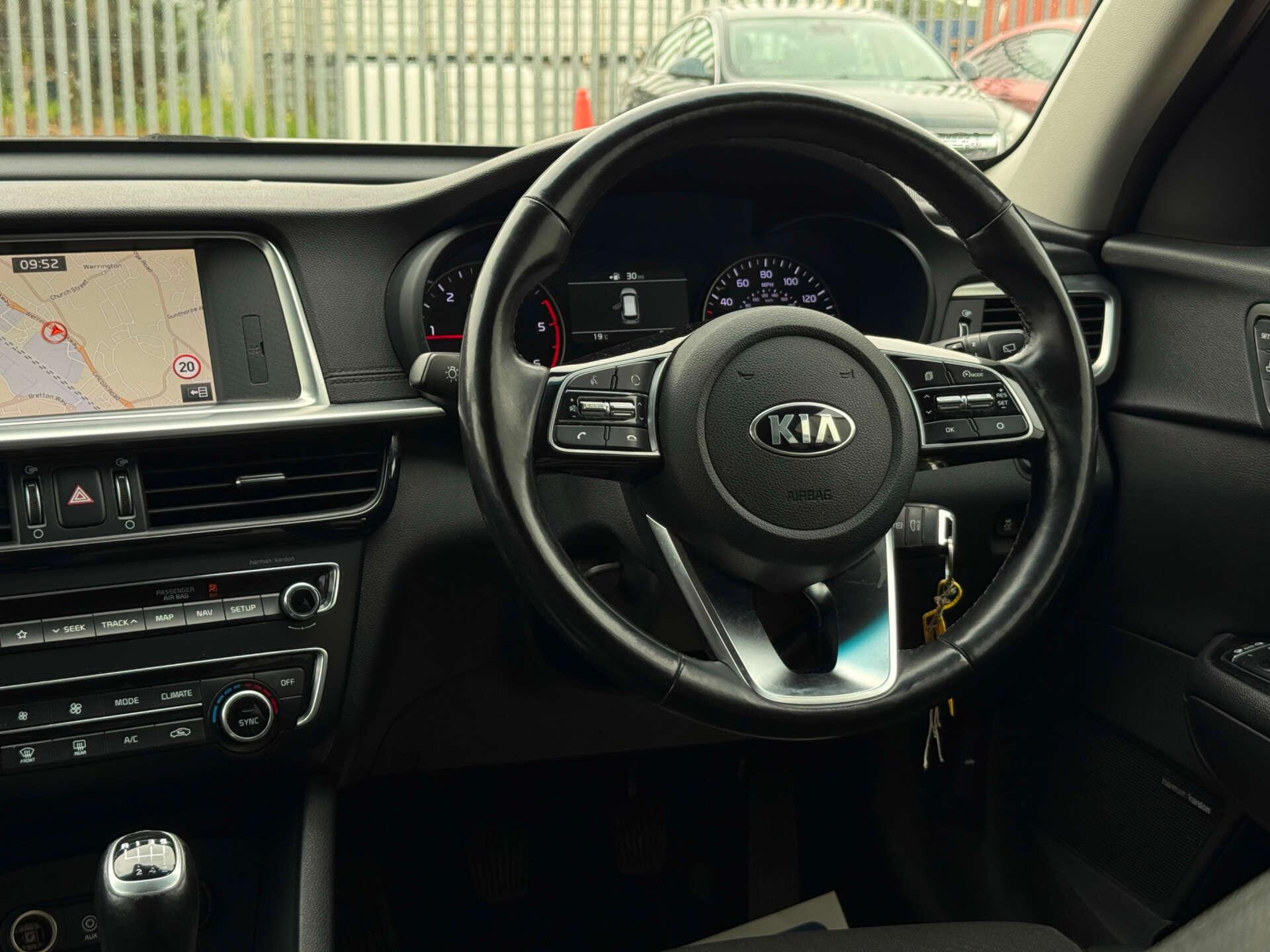 Kia Optima view 38
