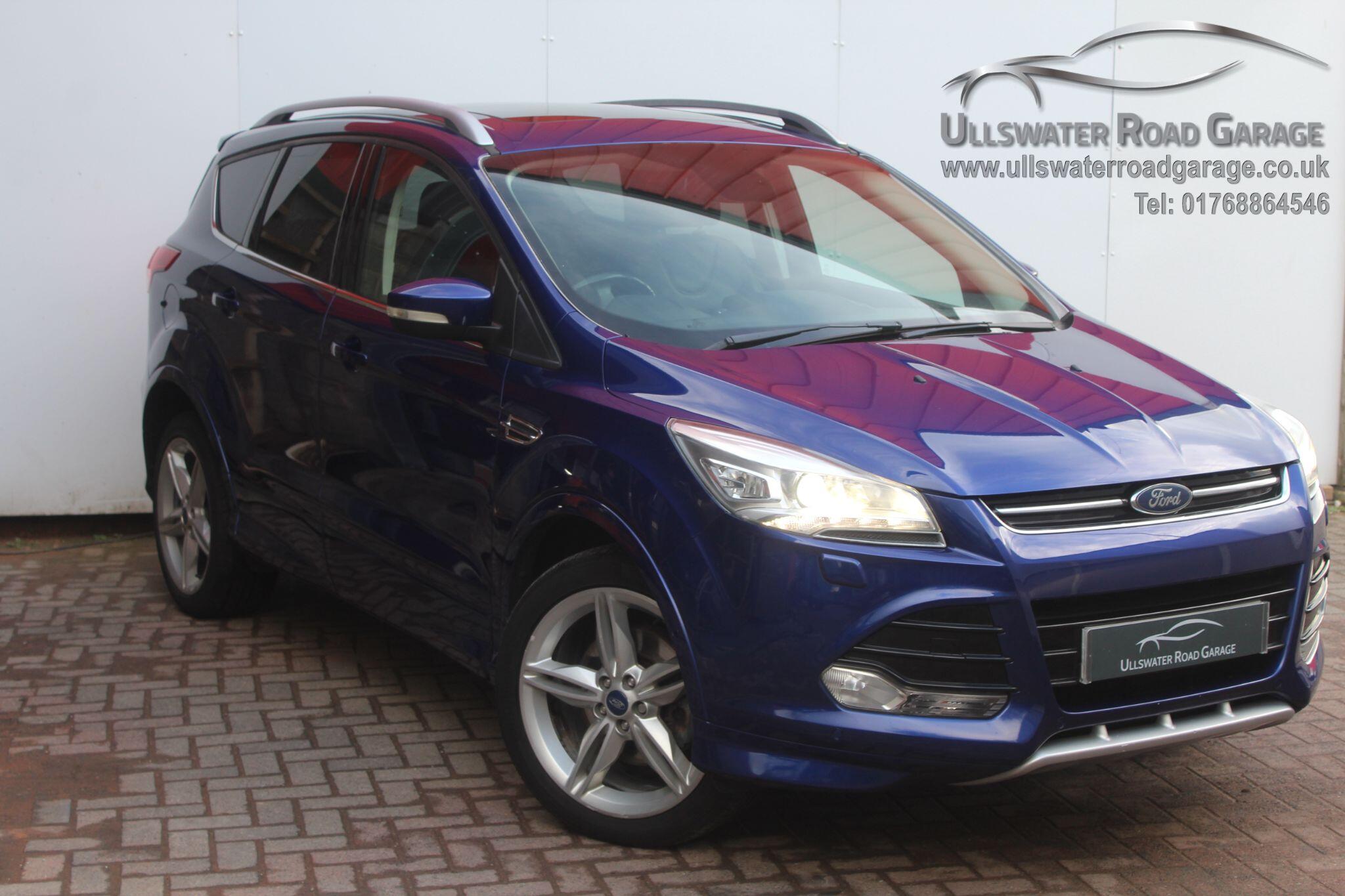 Ullswater Road Garage