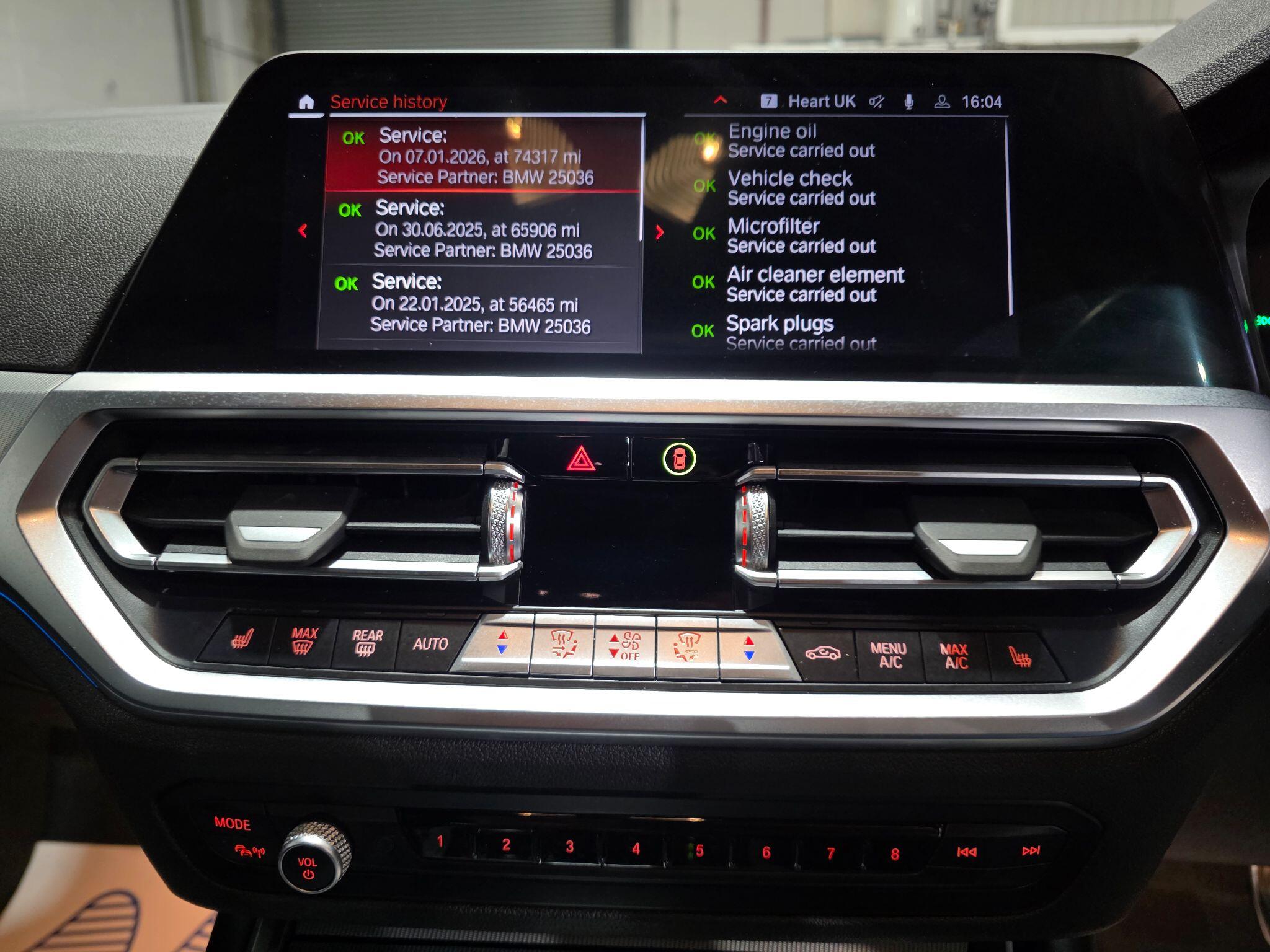 BMW 3 Series view 10