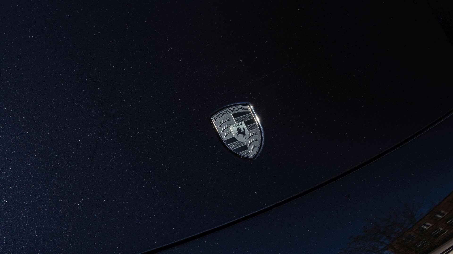 Porsche Macan view 10