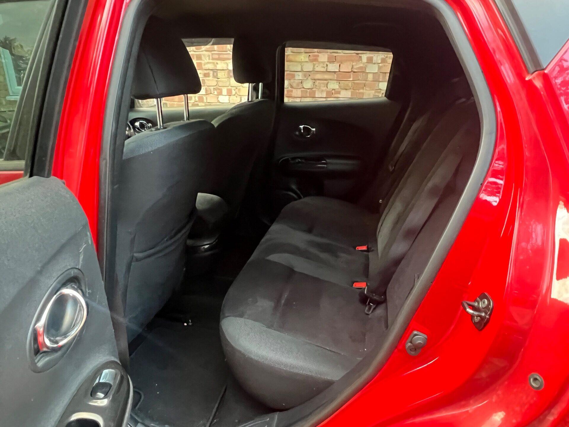 Nissan Juke view 12