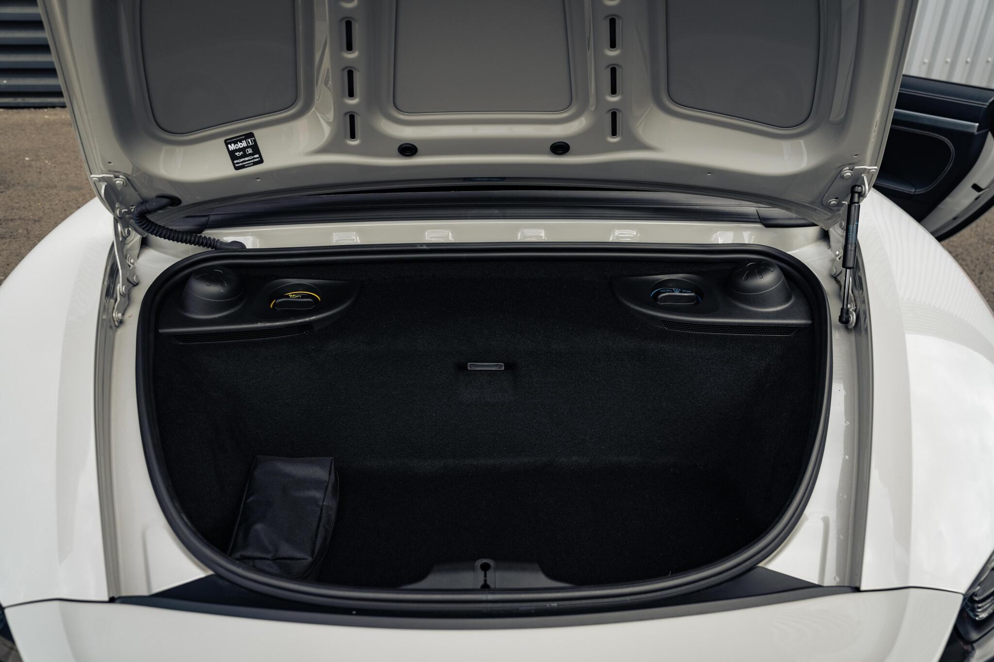 Porsche 718 Boxster view 7