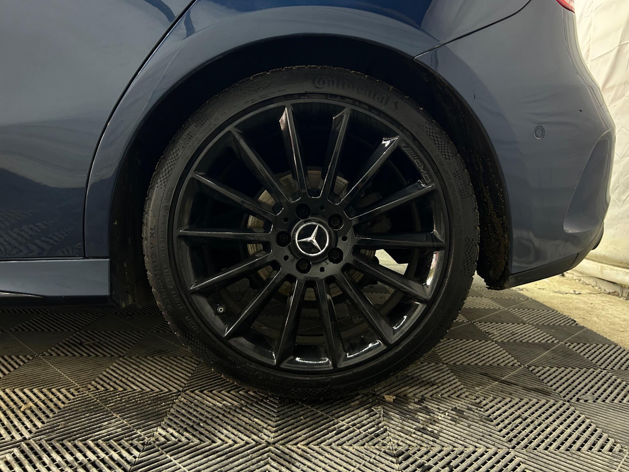 Mercedes-Benz A Class view 31