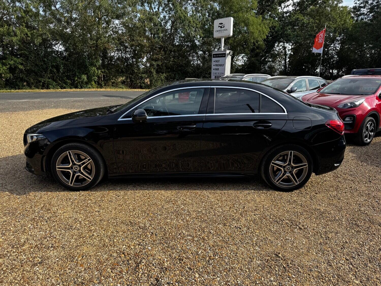 Mercedes-Benz A-Class view 4