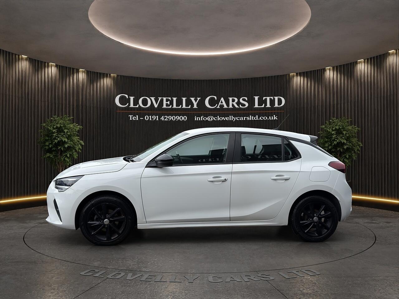 Vauxhall Corsa view 6