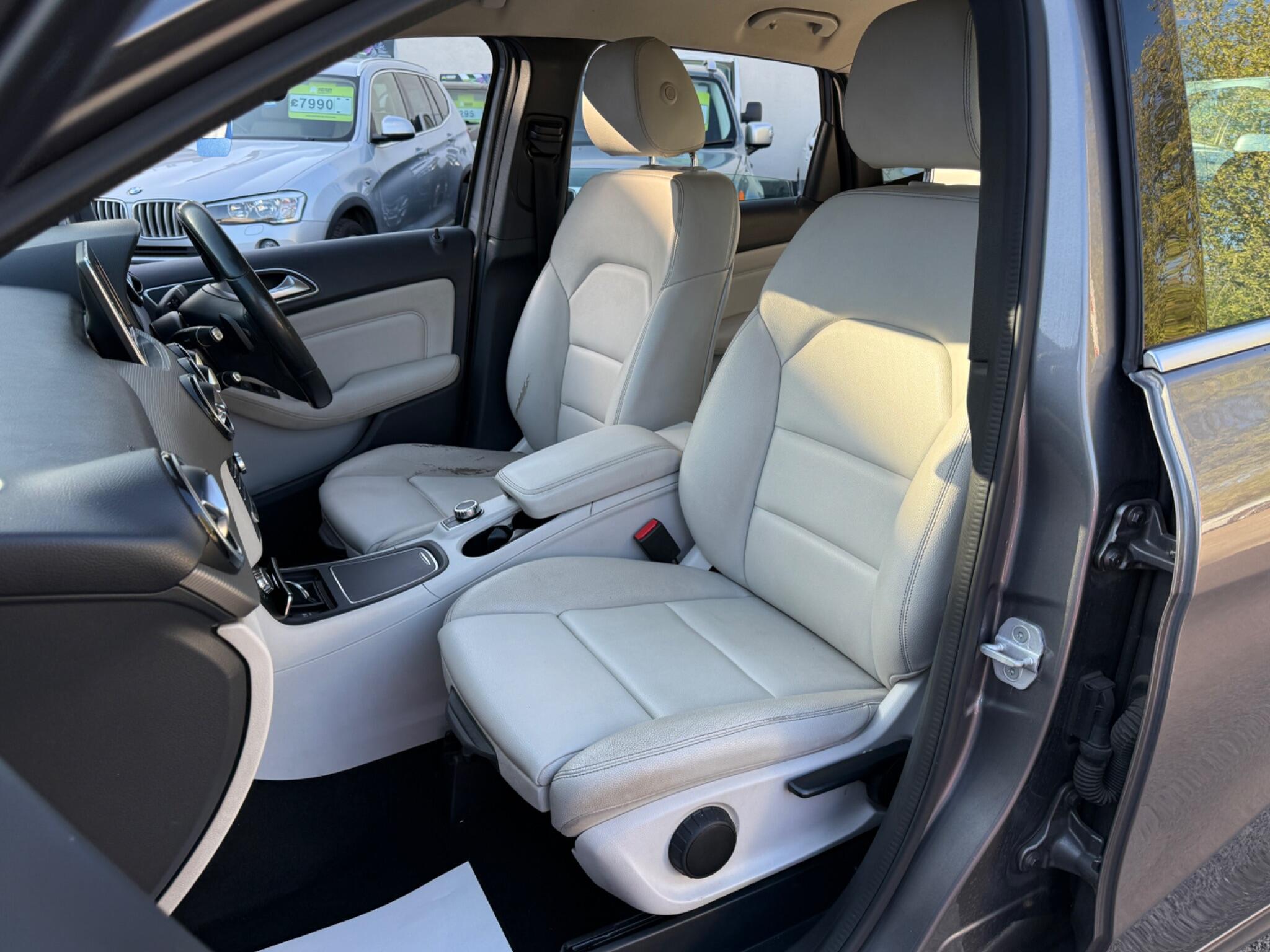 Mercedes-Benz B Class - Image 52