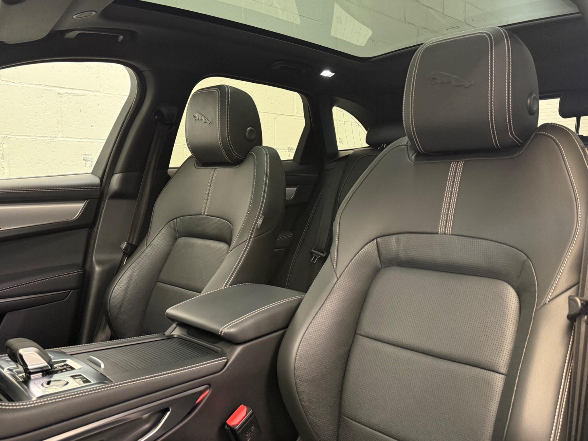 Jaguar F-Pace view 14