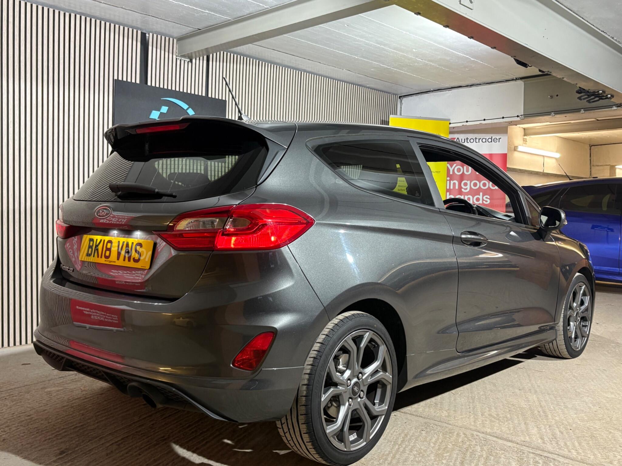2018 Ford Fiesta 1.0T EcoBoost ST-Line Euro 6 (s/s) 3dr • 99,500 miles image 19