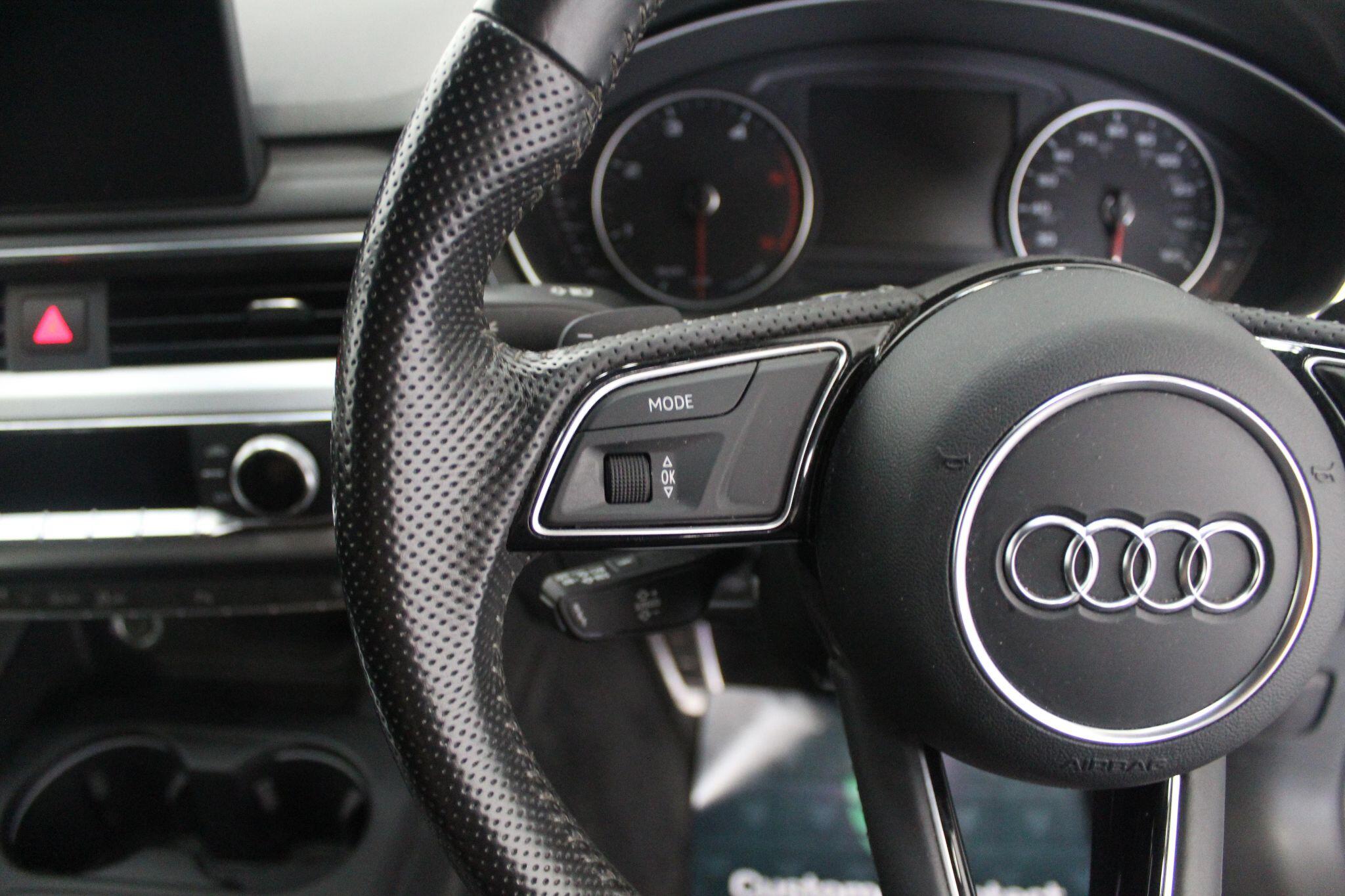 Audi A4 view 46