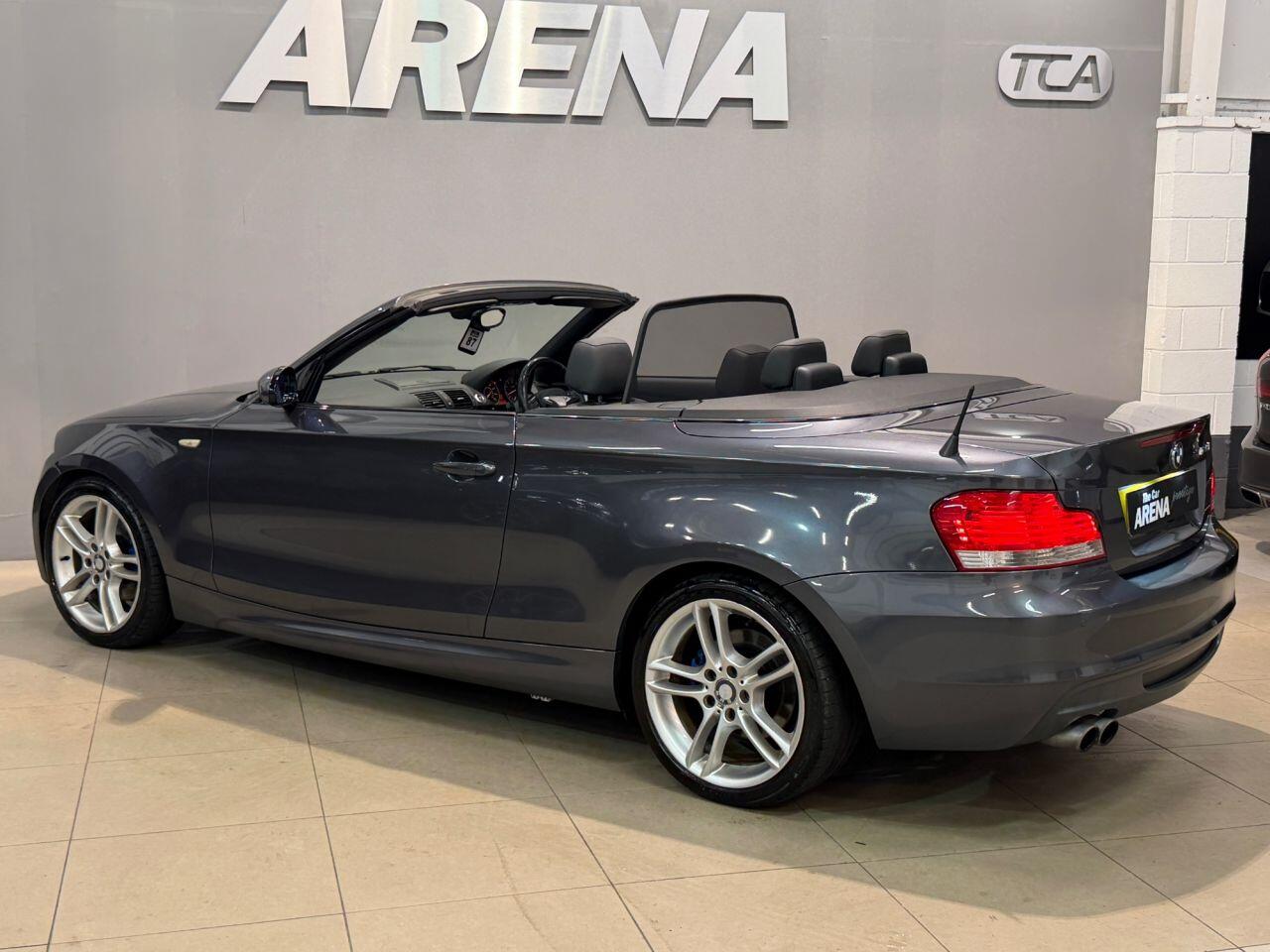 BMW 1 Series view 14