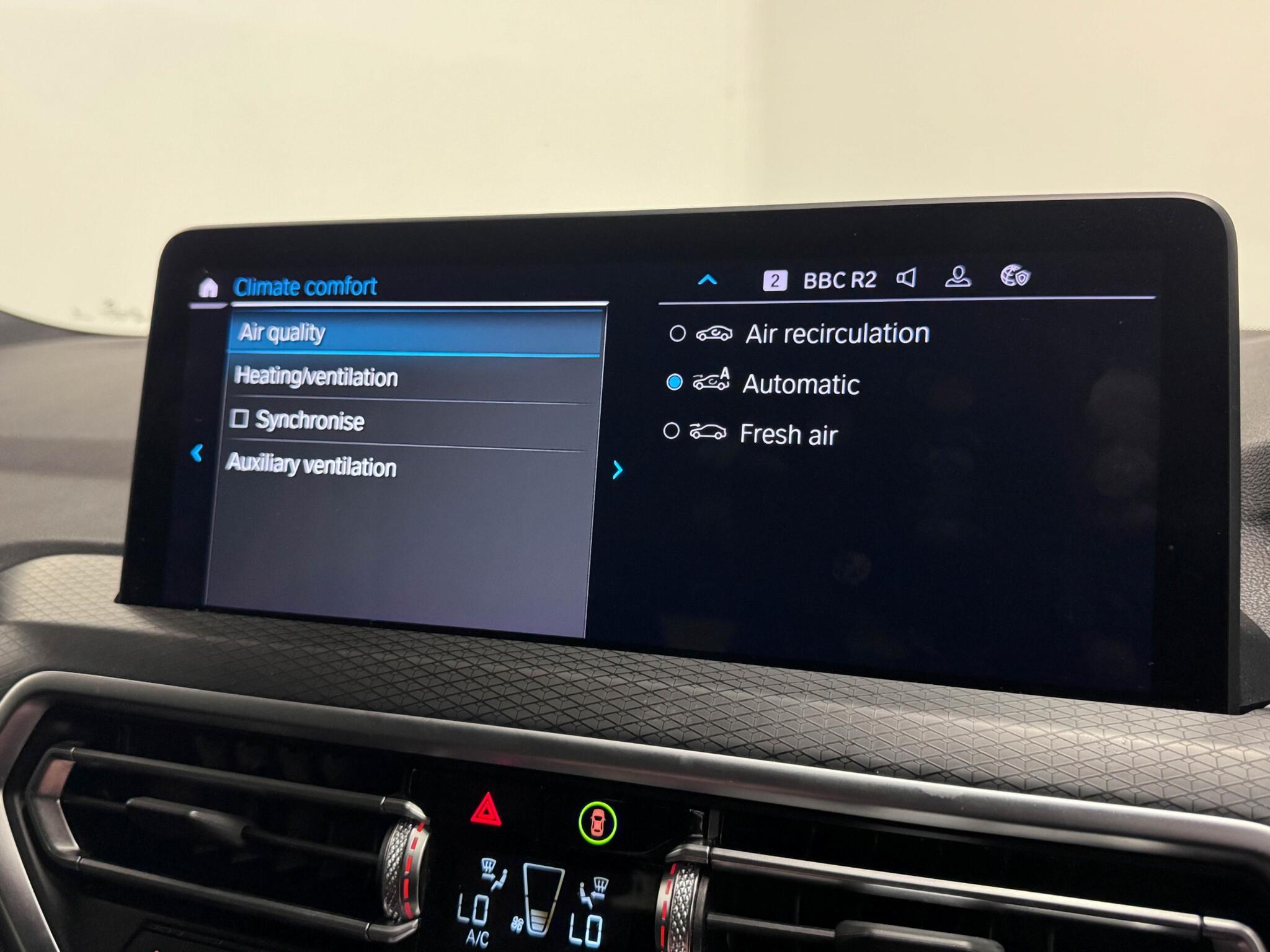 BMW X3 view 54