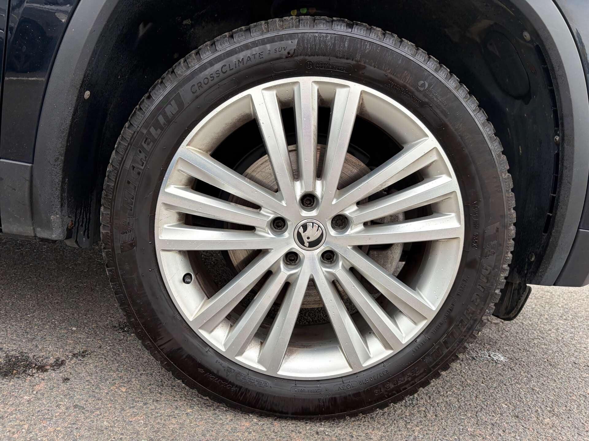 Skoda Kodiaq view 11