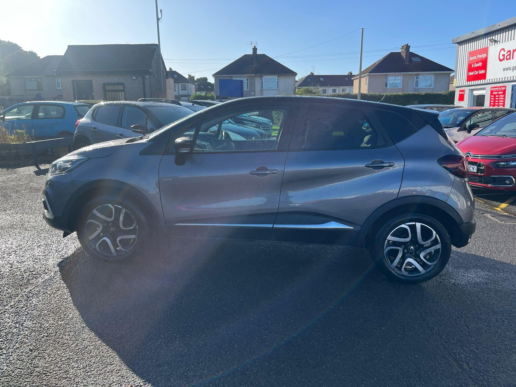 Renault Captur view 8