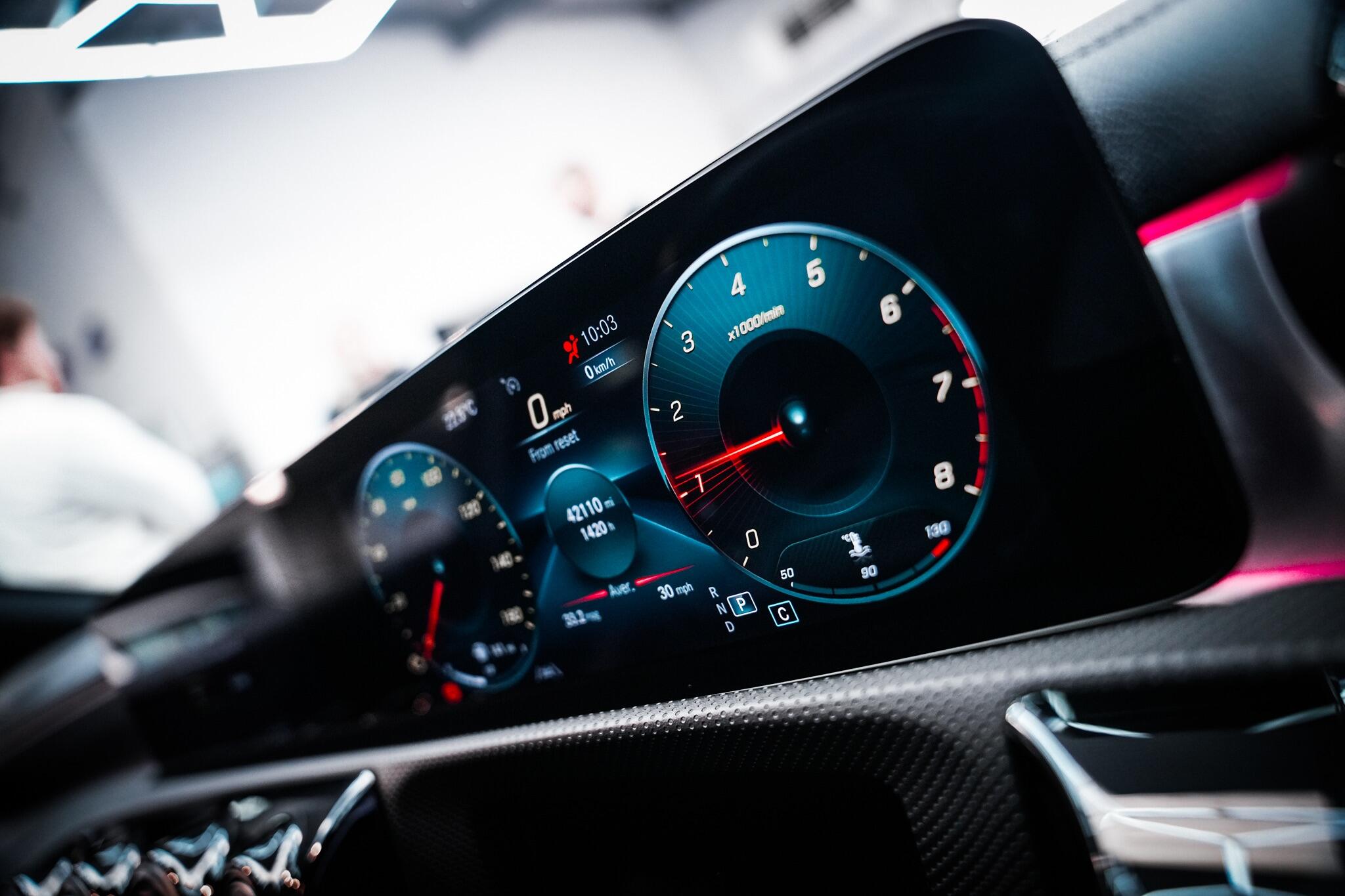 Mercedes-Benz A-Class view 5