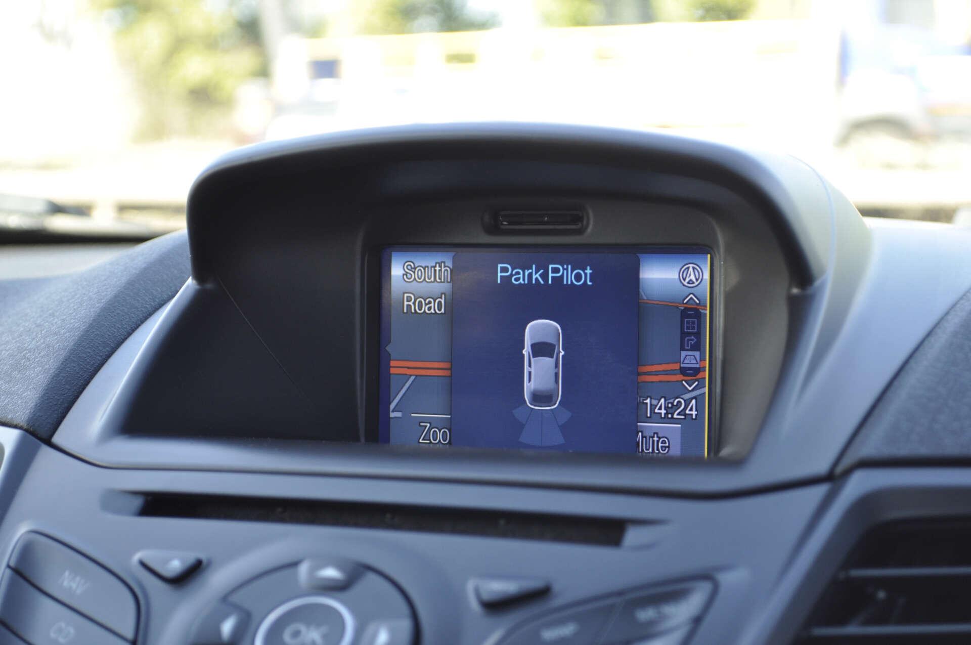 Ford Fiesta view 18
