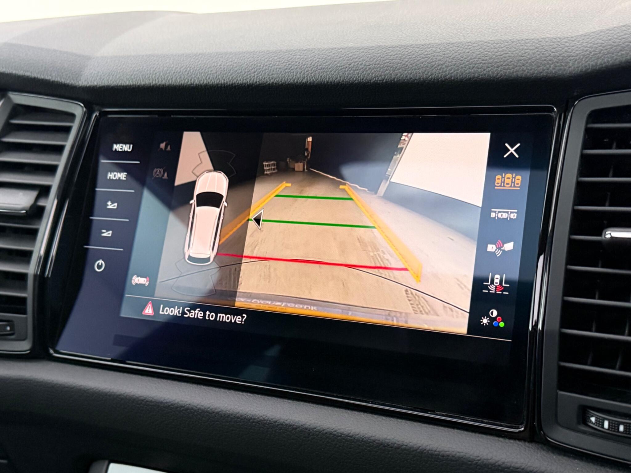 Skoda Kodiaq view 25