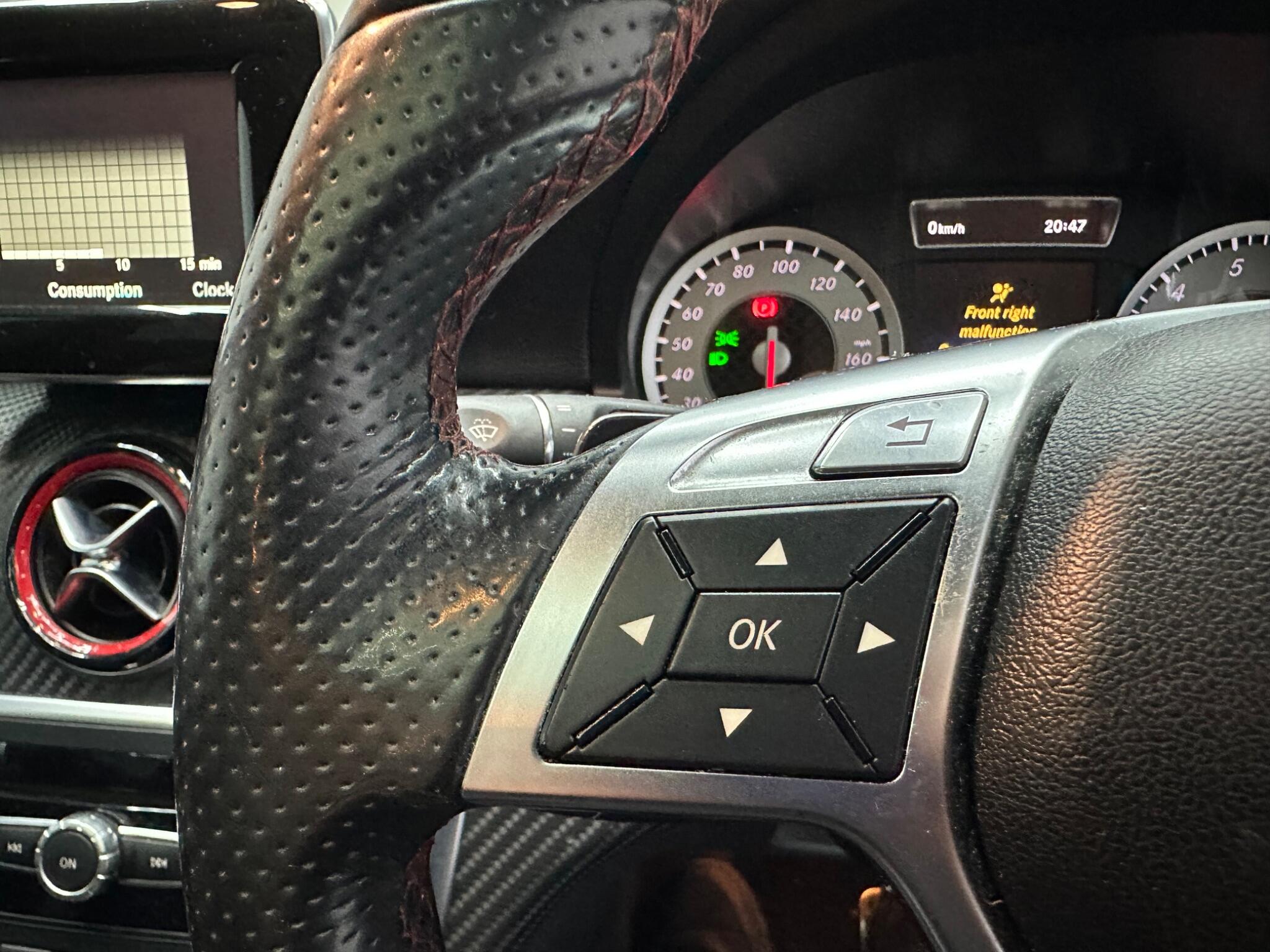 Mercedes-Benz A Class view 18