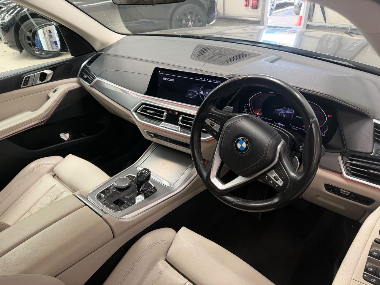 BMW X5 X5 view 5