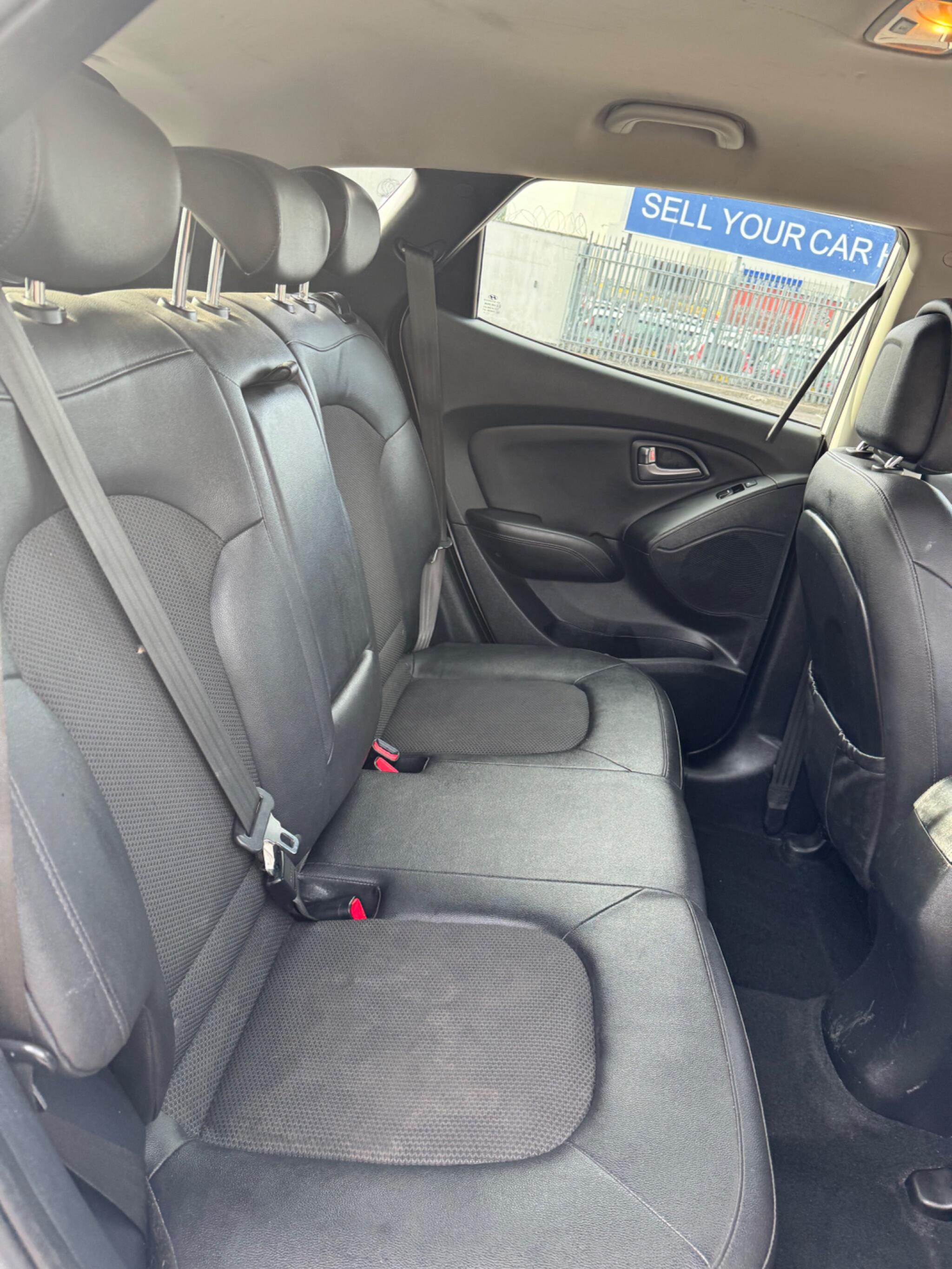Hyundai Ix35 view 30