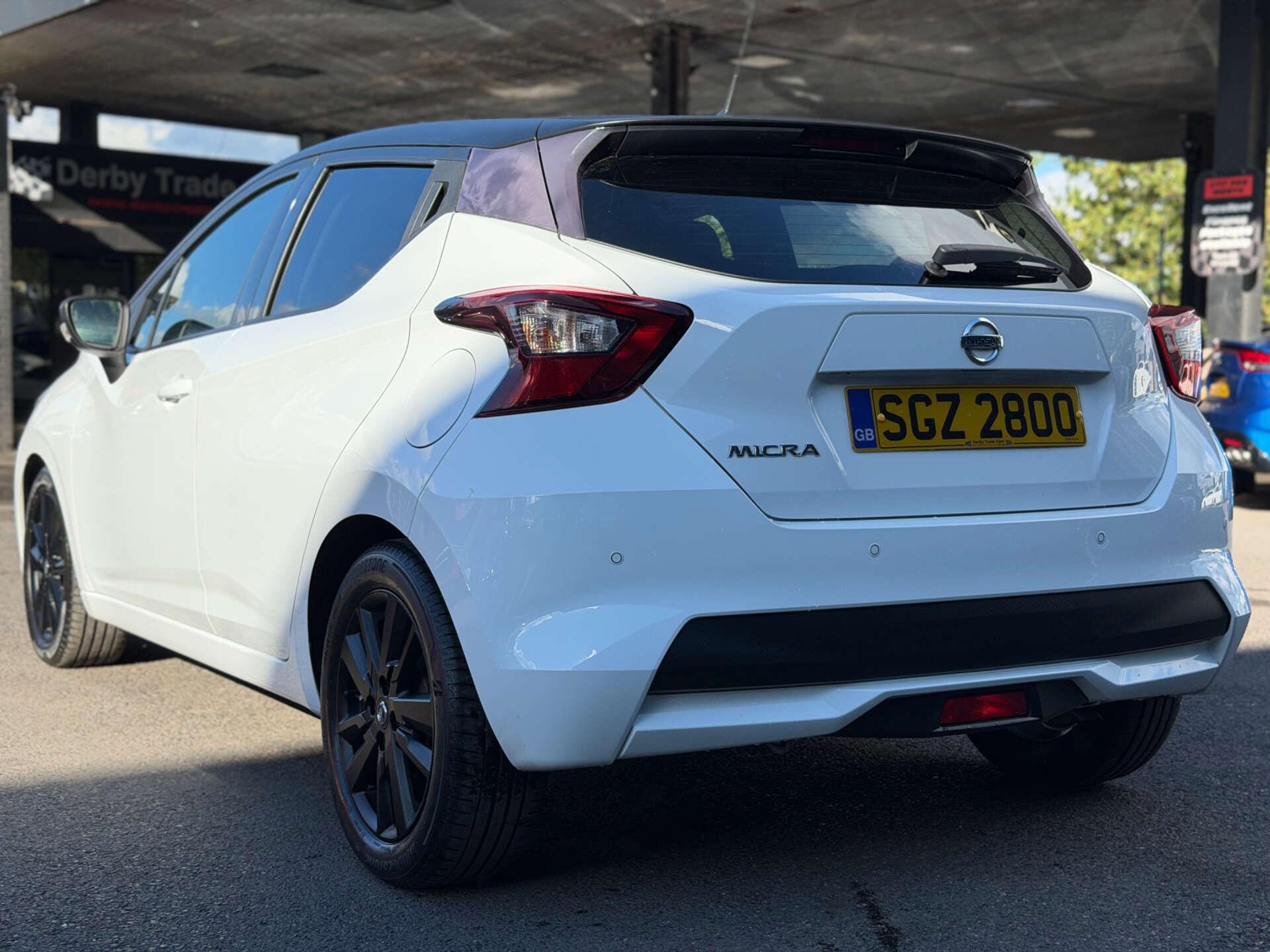 Nissan Micra view 15