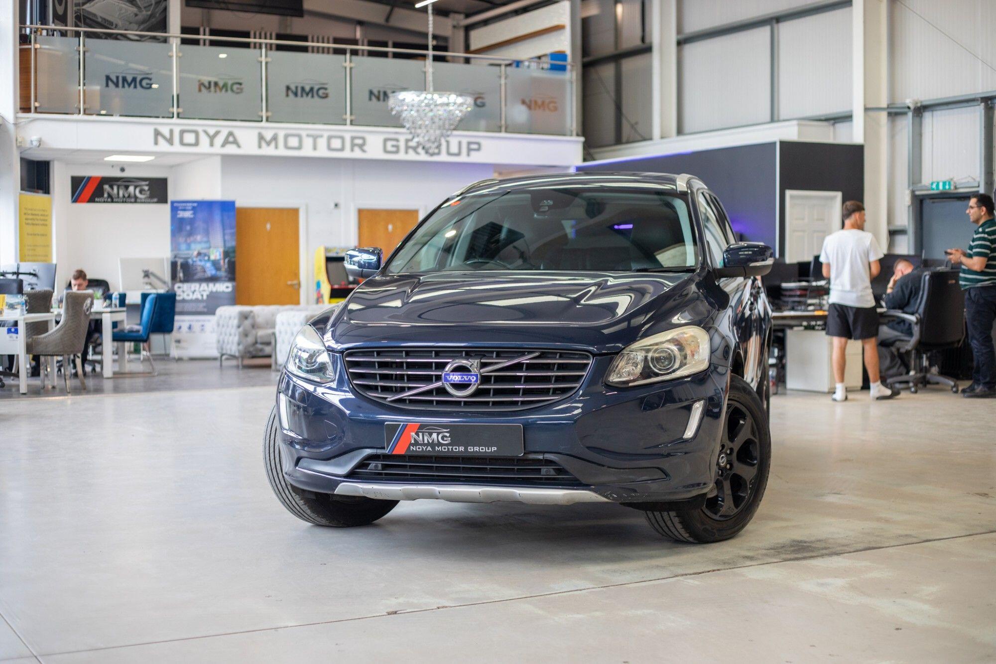 Volvo XC60 view 4