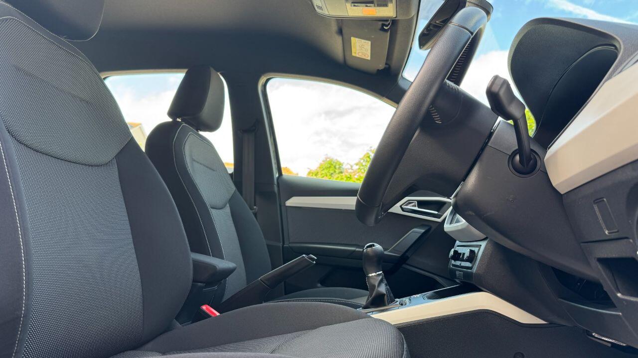 Seat Arona view 11