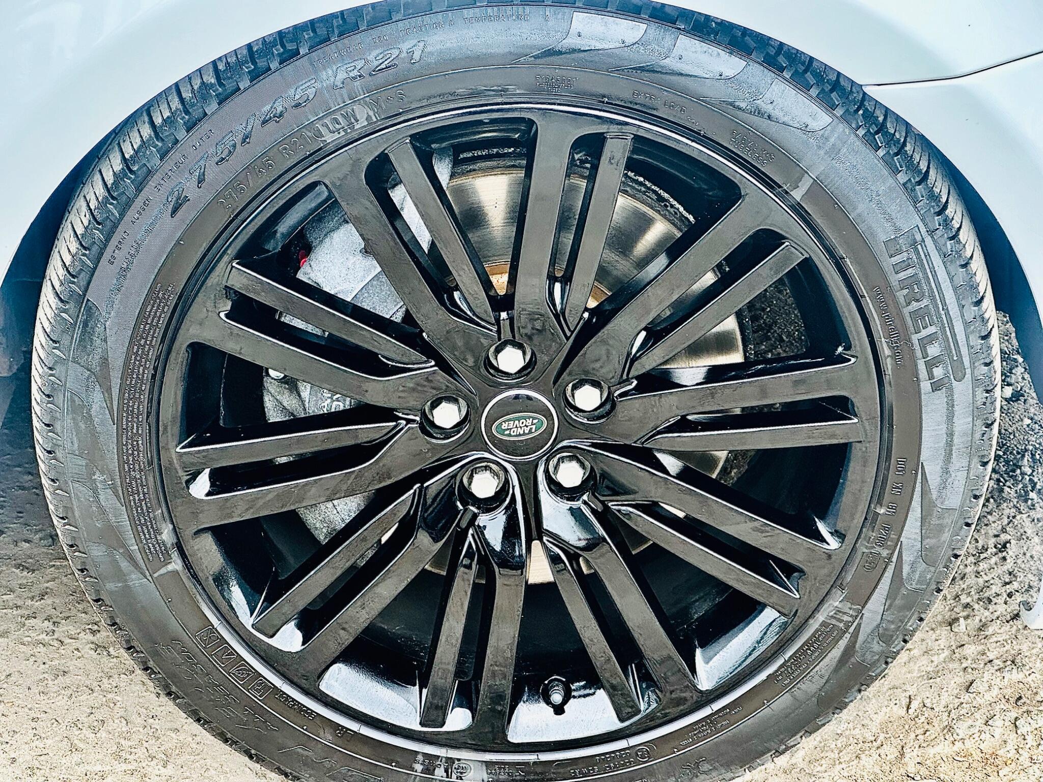 Land Rover Range Rover Sport view 14