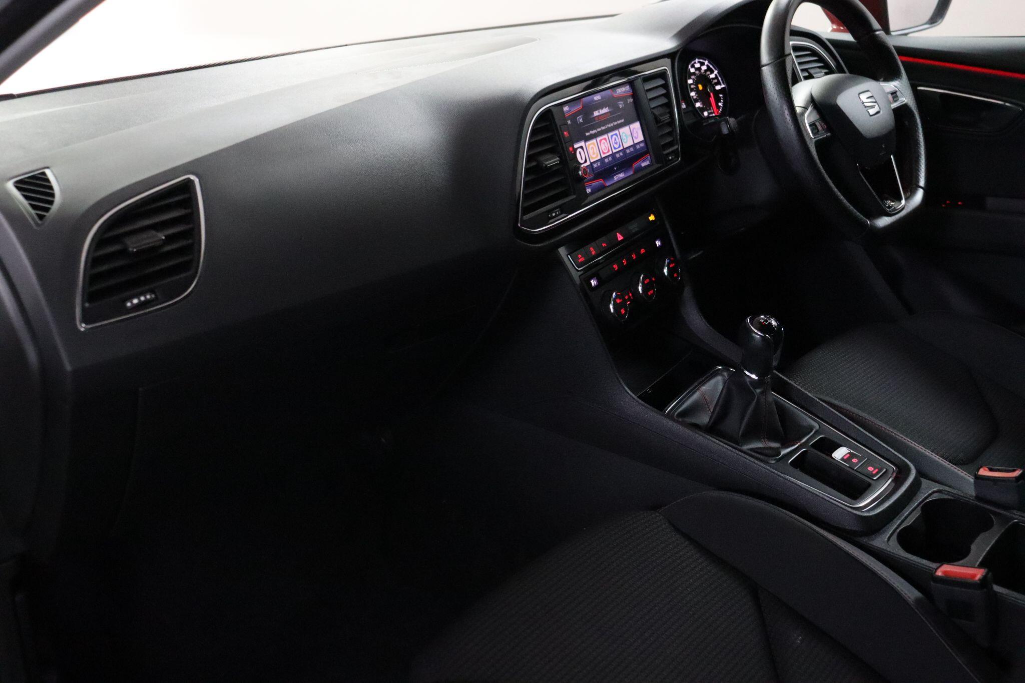 Seat Leon Leon view 34