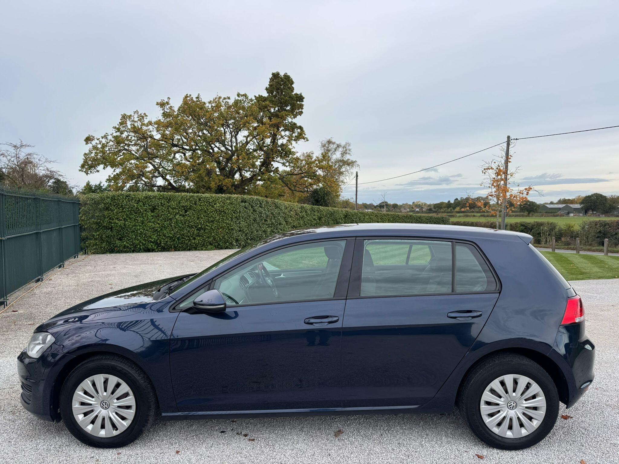 2013 Volkswagen Golf image 8