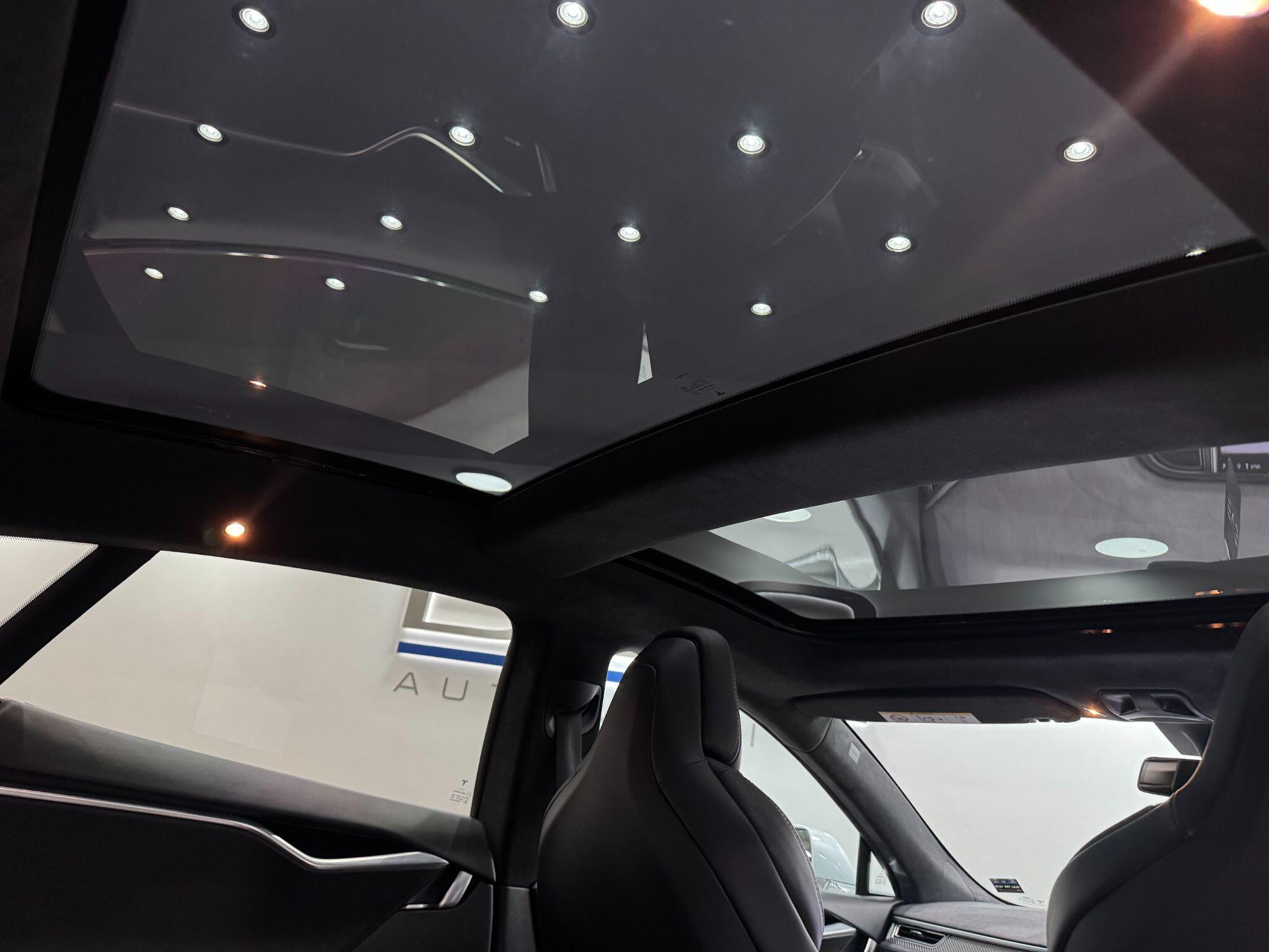 Tesla Model S view 54