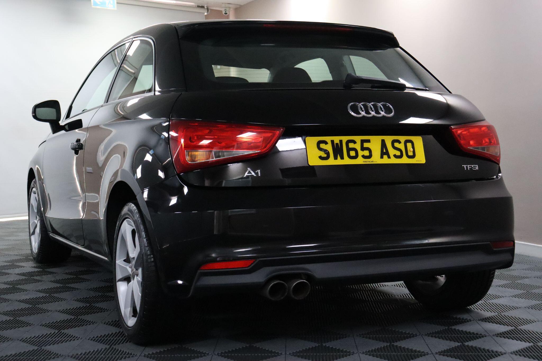 Audi A1 view 29