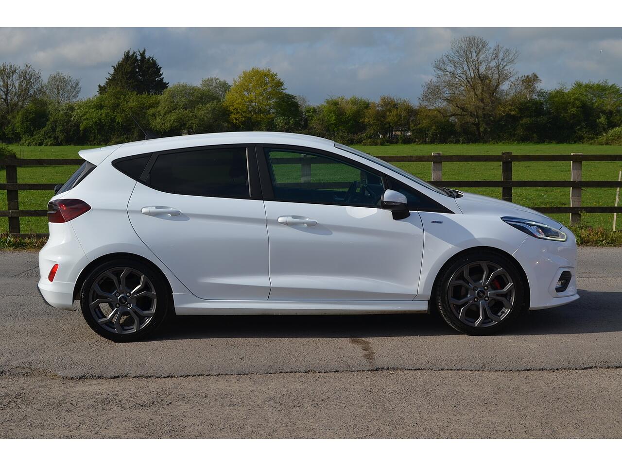 Ford Fiesta view 10