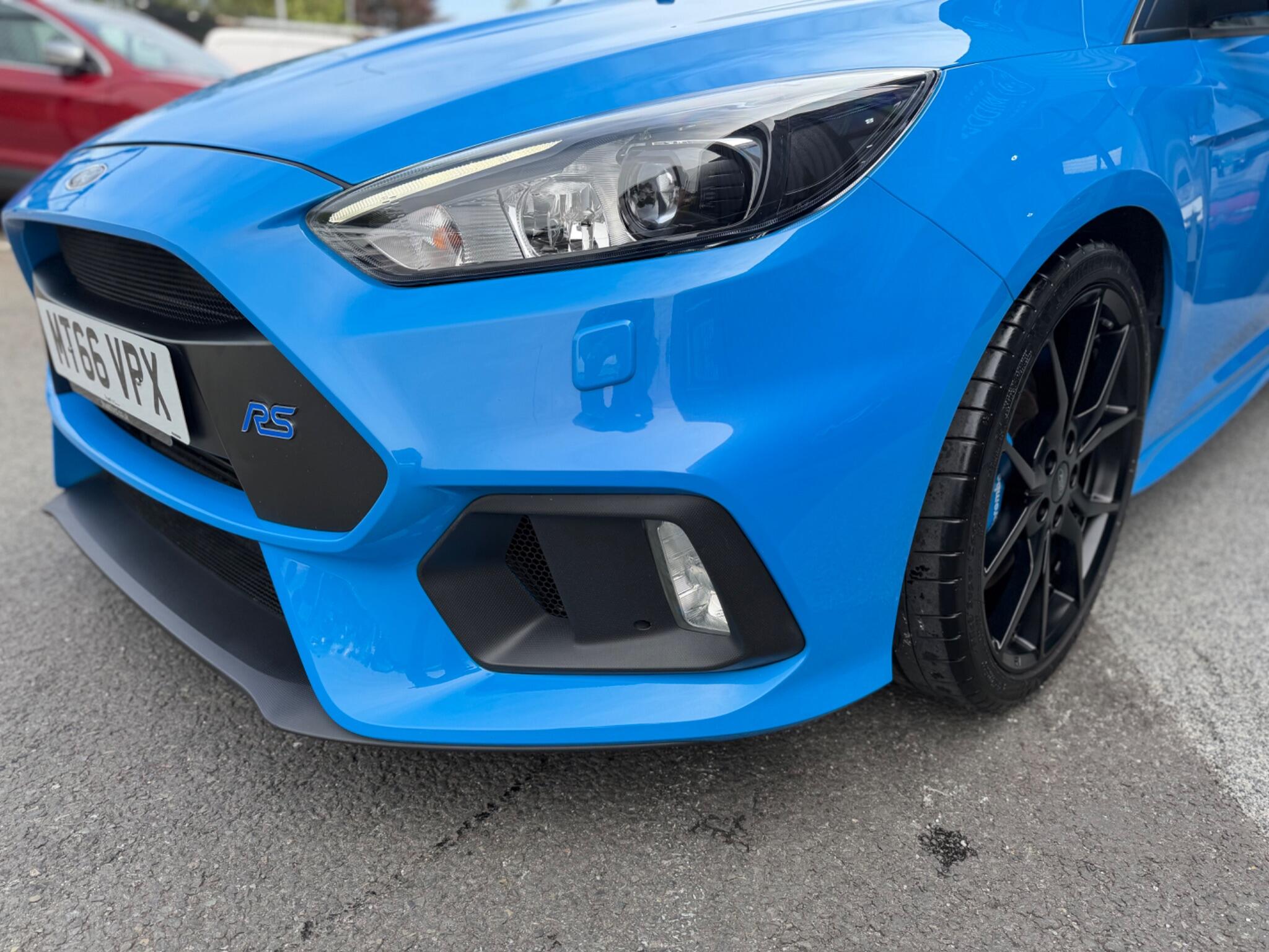 Ford Focus view 26